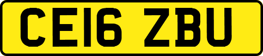 CE16ZBU