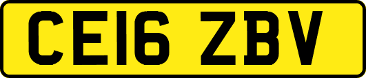 CE16ZBV