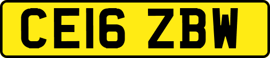 CE16ZBW
