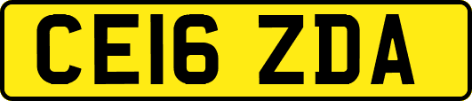 CE16ZDA