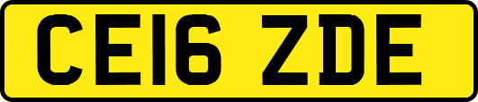 CE16ZDE