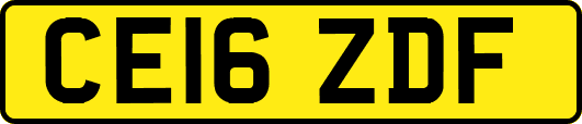 CE16ZDF