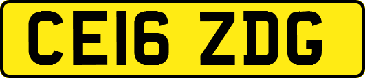 CE16ZDG