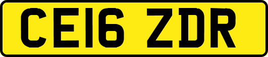 CE16ZDR