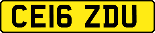 CE16ZDU