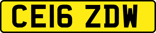 CE16ZDW