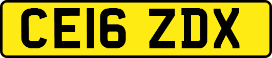CE16ZDX