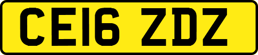 CE16ZDZ