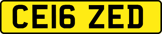 CE16ZED