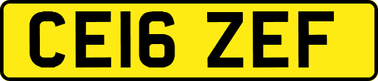 CE16ZEF