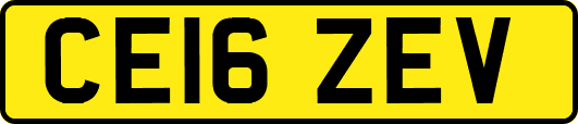 CE16ZEV