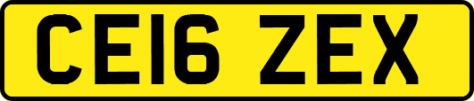 CE16ZEX