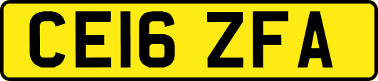 CE16ZFA