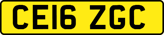 CE16ZGC