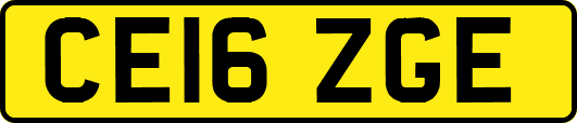 CE16ZGE
