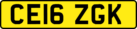 CE16ZGK