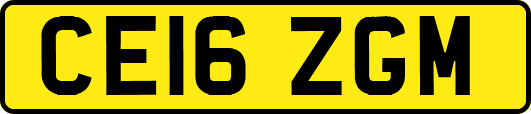 CE16ZGM