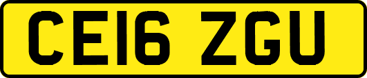 CE16ZGU