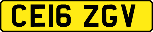 CE16ZGV