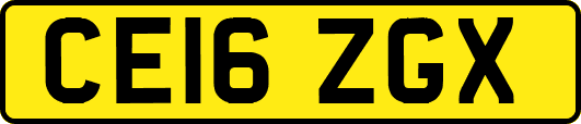 CE16ZGX