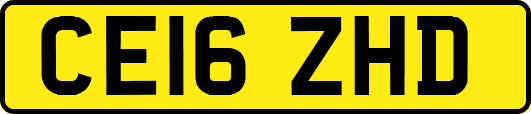 CE16ZHD
