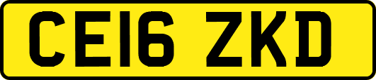 CE16ZKD