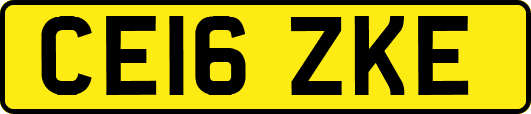 CE16ZKE