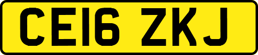 CE16ZKJ