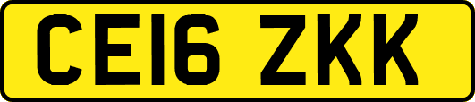 CE16ZKK