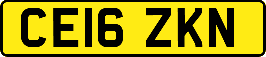CE16ZKN
