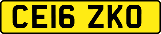 CE16ZKO