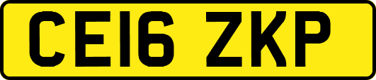 CE16ZKP