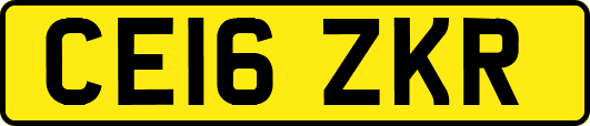 CE16ZKR