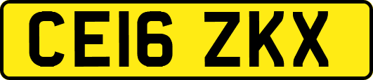 CE16ZKX