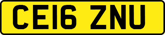 CE16ZNU