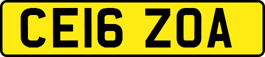 CE16ZOA