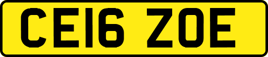 CE16ZOE