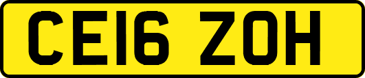CE16ZOH