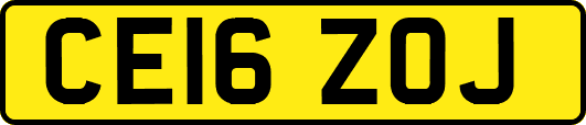 CE16ZOJ