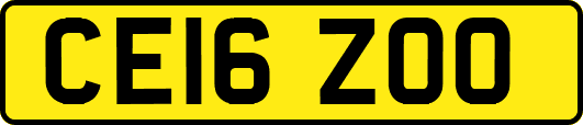 CE16ZOO