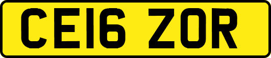 CE16ZOR