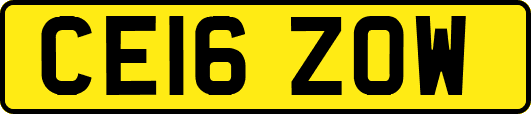 CE16ZOW