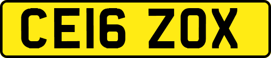 CE16ZOX