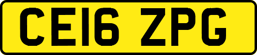 CE16ZPG