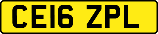 CE16ZPL