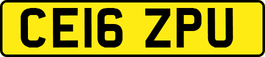 CE16ZPU