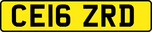 CE16ZRD