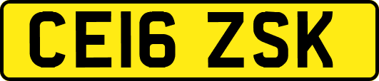 CE16ZSK