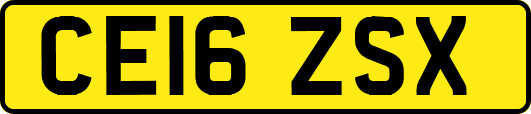 CE16ZSX