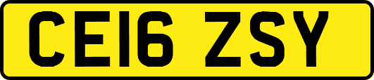 CE16ZSY